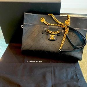 Chanel Shoulder Tote